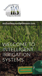 Mobile Screenshot of intelligentirrigationsystems.com